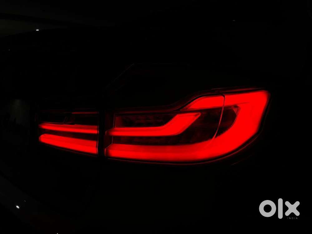 Bmw 5 Series 2.0 520d Luxury Line, 2019, Diesel