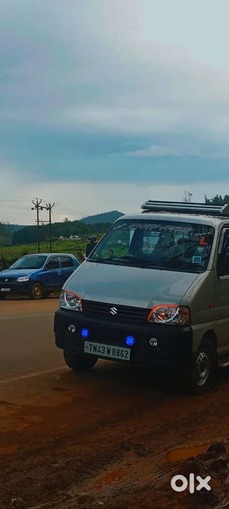 Maruti Suzuki Eeco 2025 Petrol Good Condition