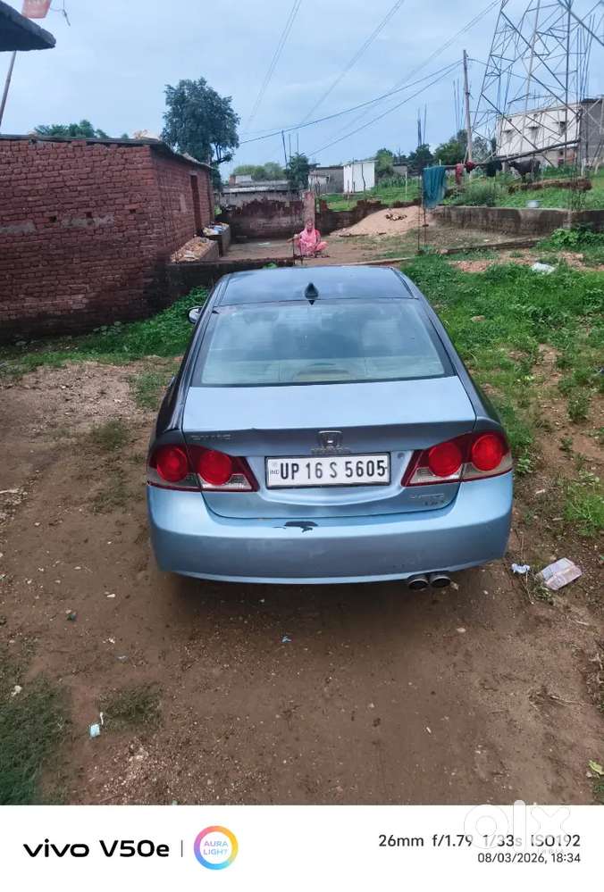 Honda Civic Sport 2008 Manual