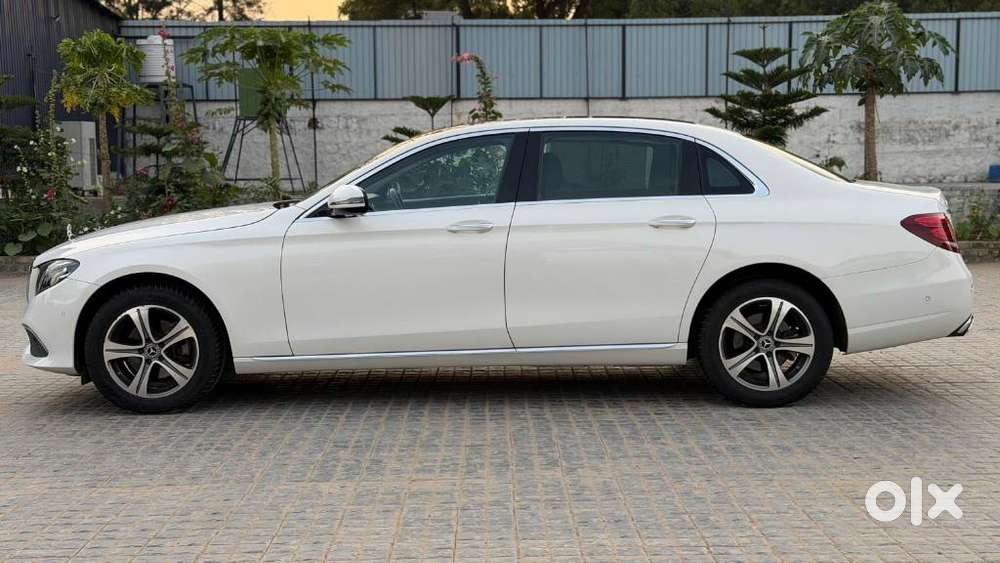 Mercedes-benz E-class Expression E 200, 2019, Diesel