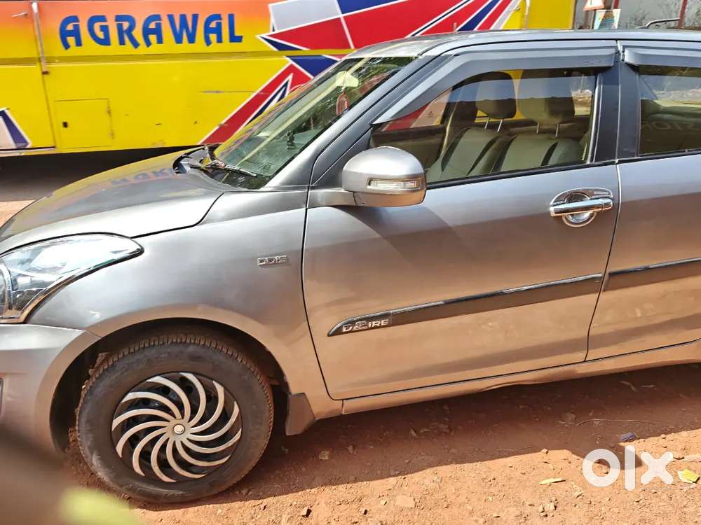 Maruti Suzuki Dzire 2014 Diesel 110000 Km Driven