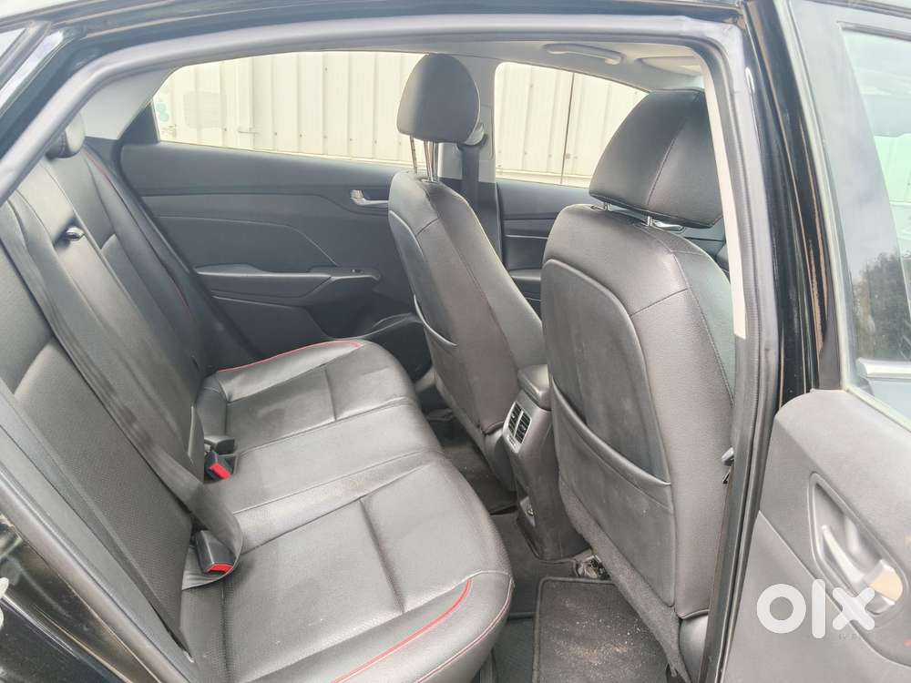 Hyundai Verna 1.0 Sx (o) Turbo Gdi Dct, 2021, Petrol