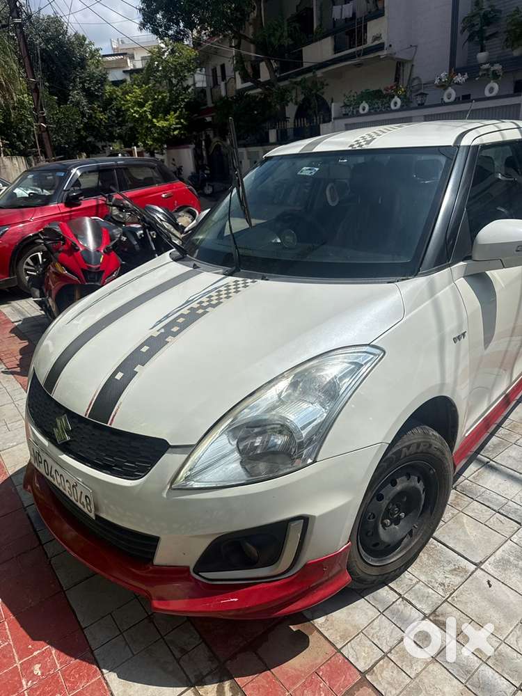 Maruti Suzuki Swift 2015