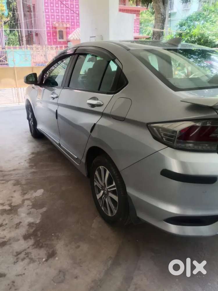 Honda City Vx Petrol 2019