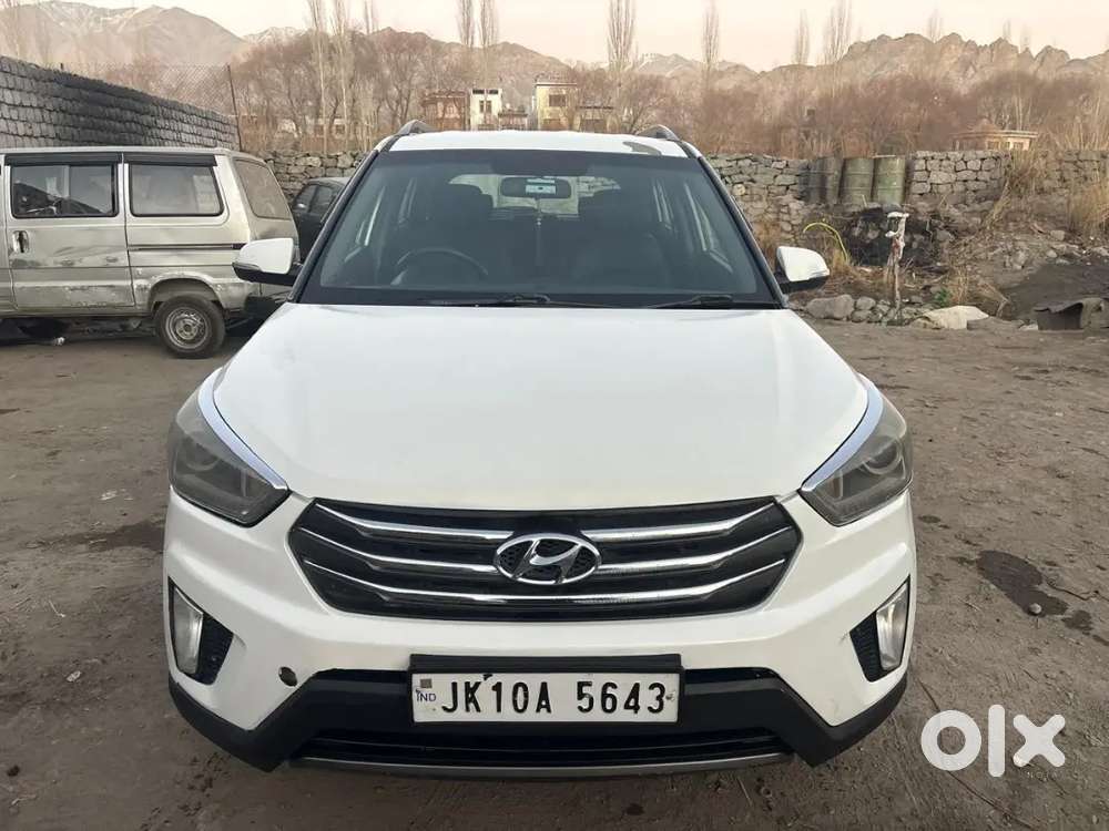 Hyundai Creta 2016