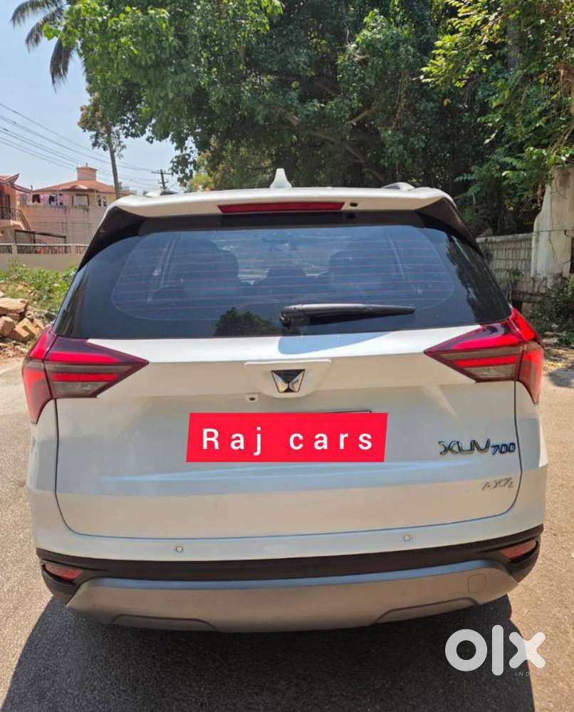 Mahindra Xuv700 2.2 Ax 7 Diesel At Luxury Pack Str, 2024, Diesel