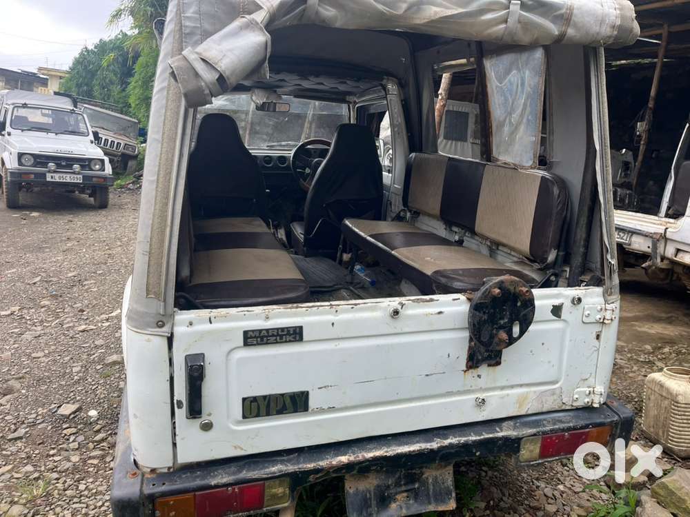 Maruti Suzuki Gypsy 2000 Petrol Well Maintained