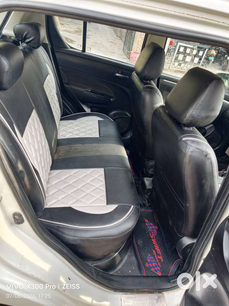 Maruti Suzuki Swift Vdi, 2012