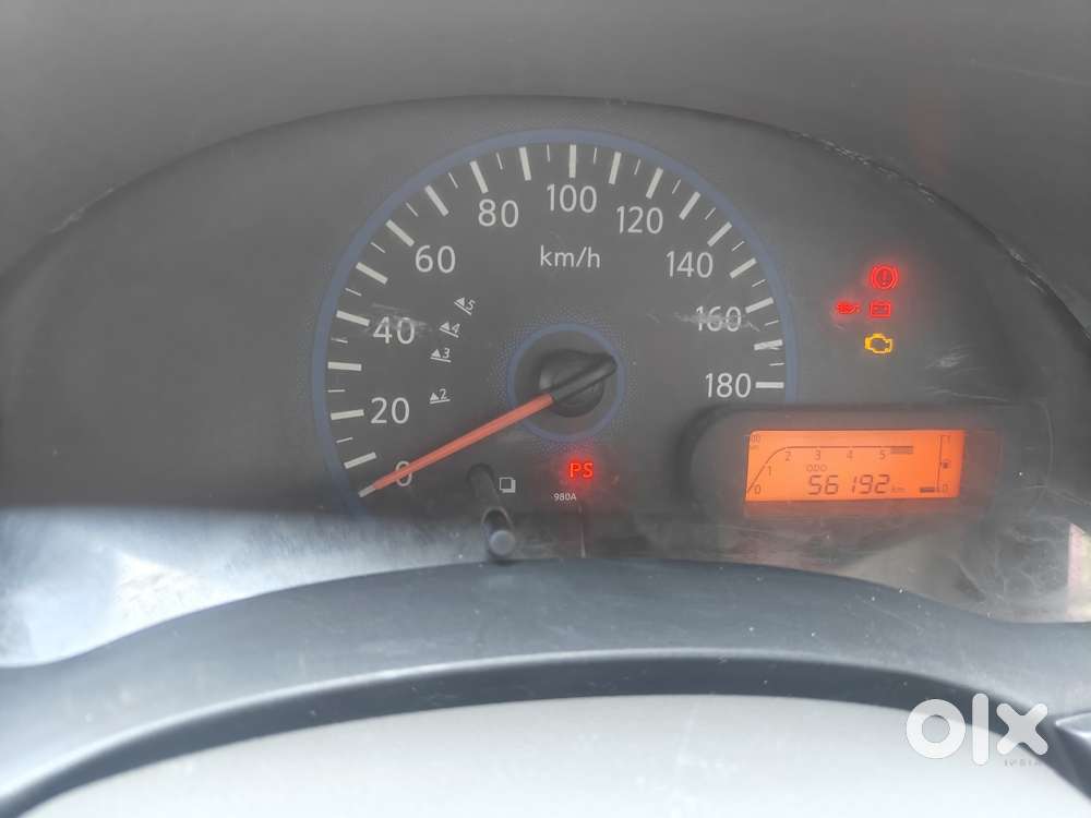 Datsun Go Nxt, 2016, Petrol