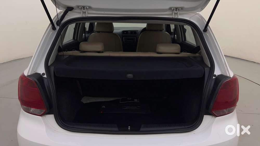 Volkswagen Polo Petrol Comfortline 1.2l, 2015, Petrol