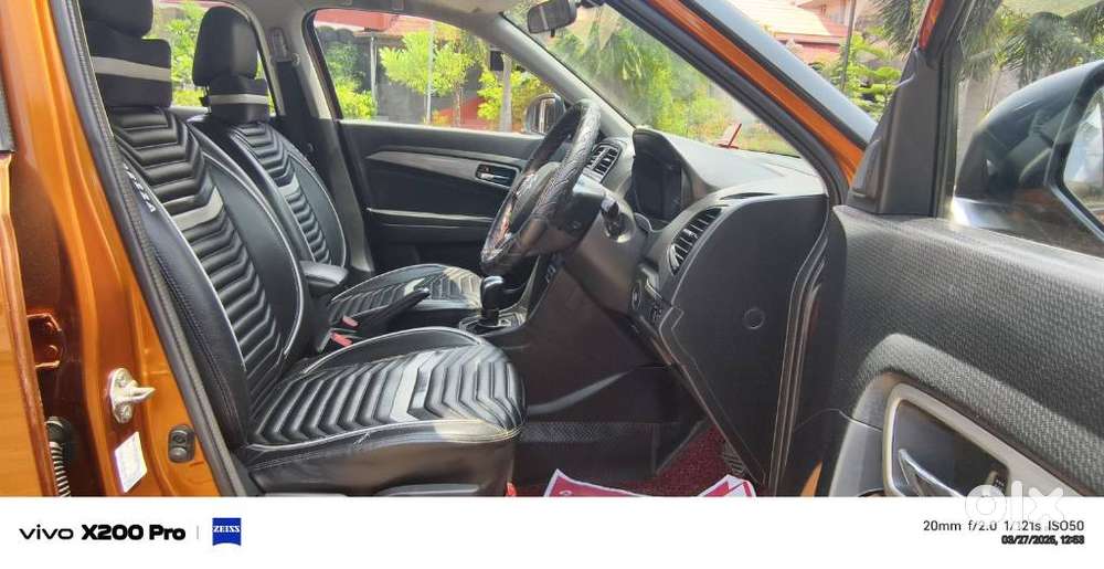 Maruti Suzuki Brezza Zdi+ Dual Tone, 2018, Diesel