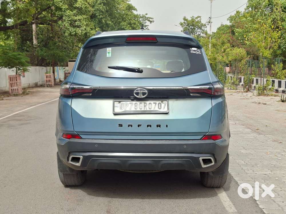 Tata Safari 2.0 Kryotec Xza Plus Kaziranga, 2021, Diesel