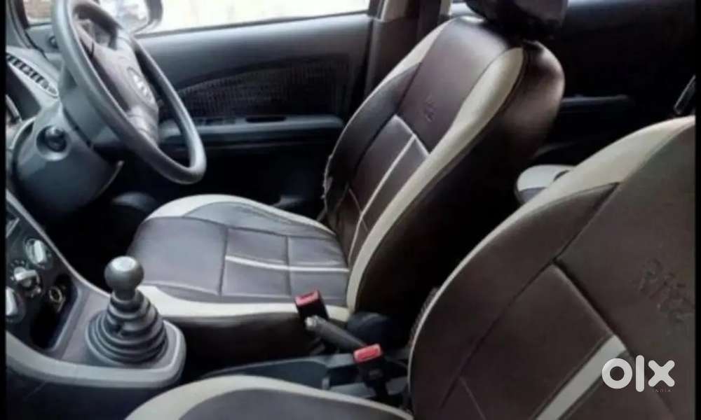 Maruti Suzuki Ritz 2012 (dec)