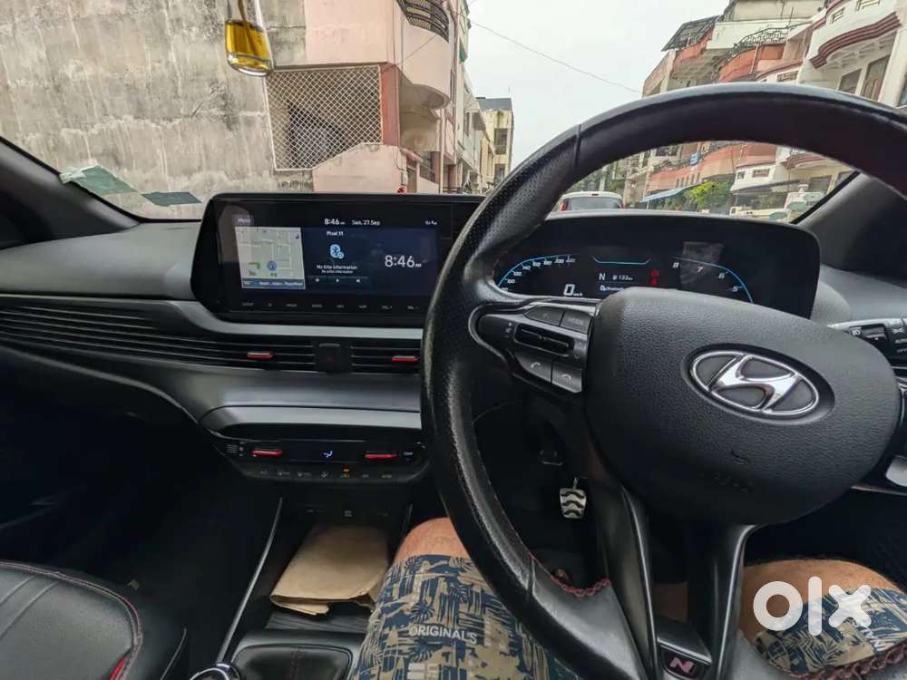 Hyundai I20 N Line 2023 Model