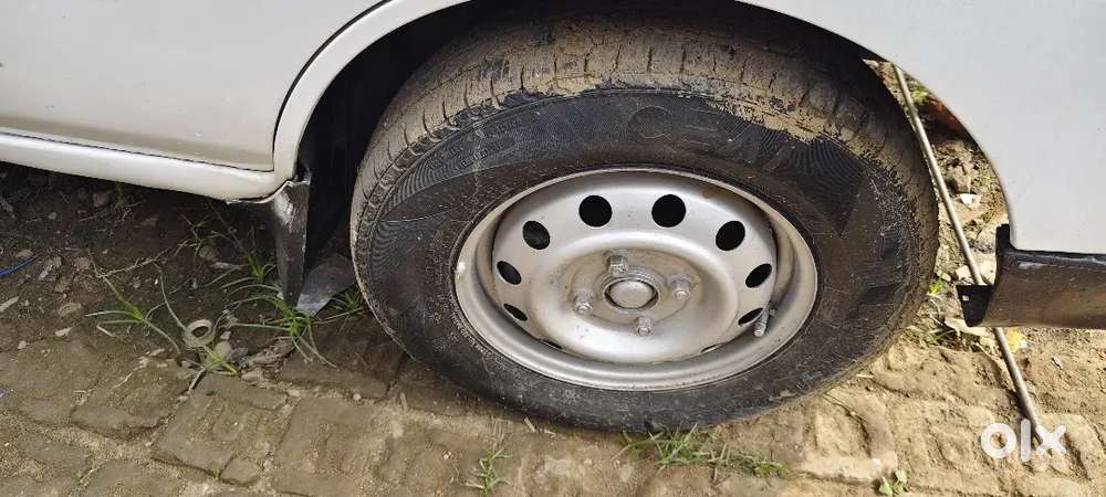 Maruti Suzuki Eeco 2017 Cng & Hybrids 624500 Km Driven