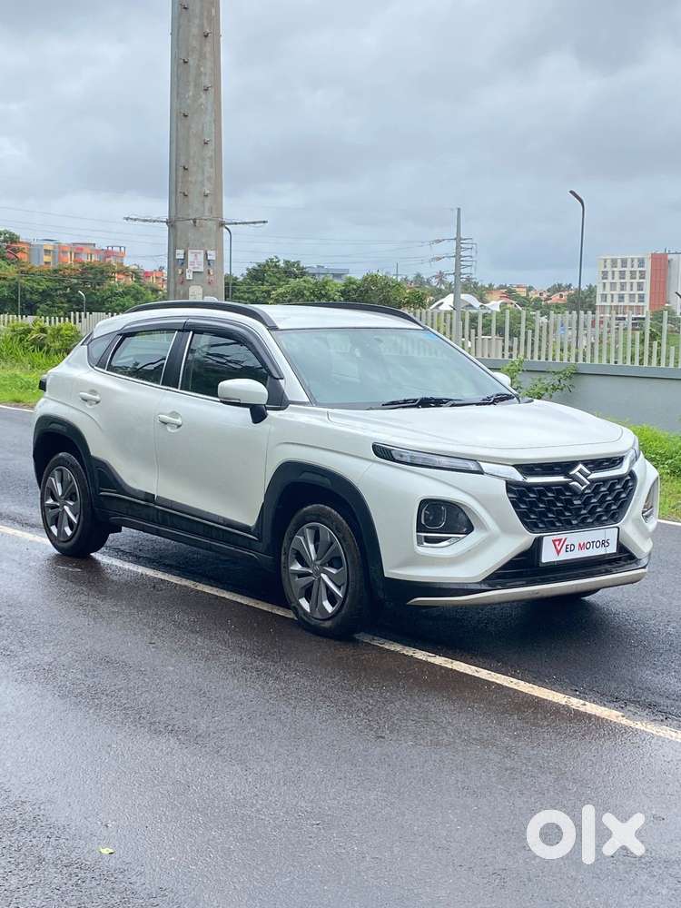 Maruti Suzuki Fronx Delta 1.2 Mt, 2023, Petrol