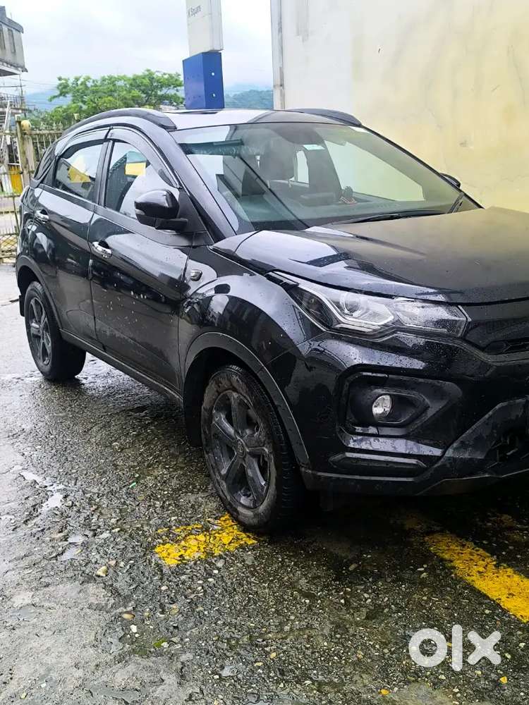 Tata Nexon 2023 Diesel Automatic 41000 Km Driven
