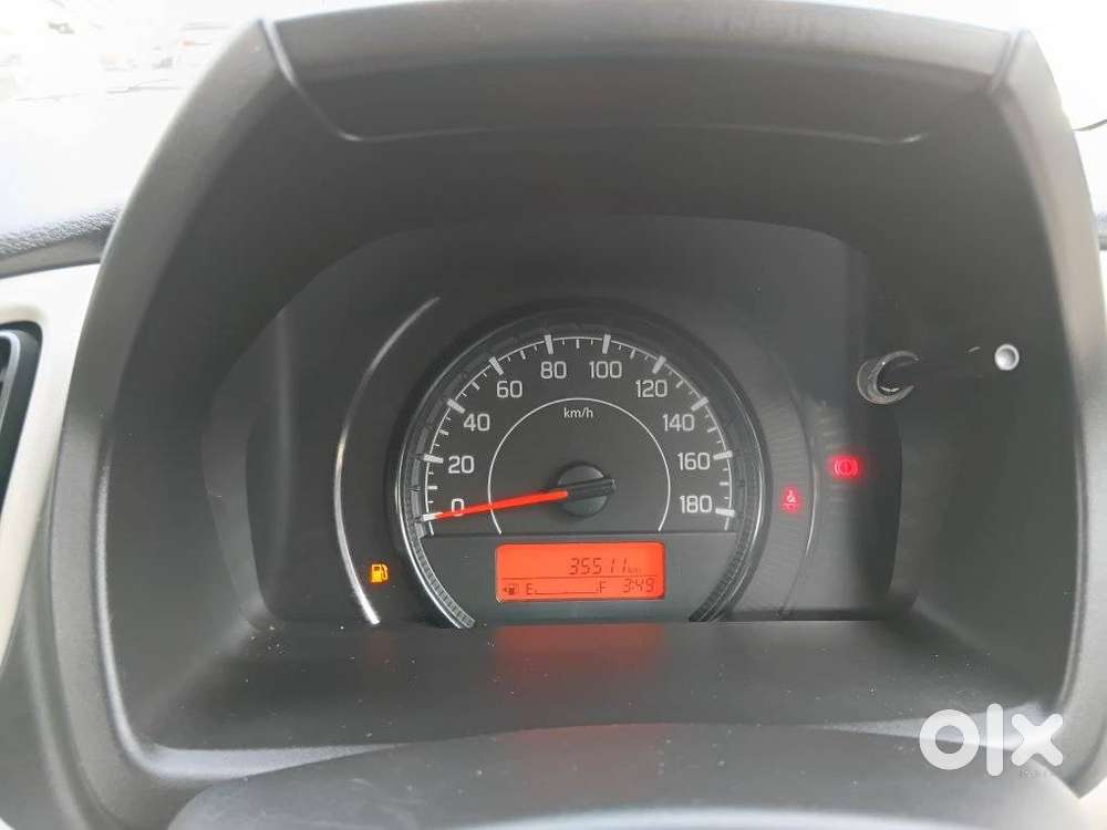 Maruti Suzuki Wagon R Vxi Bs Iv, 2021, Petrol