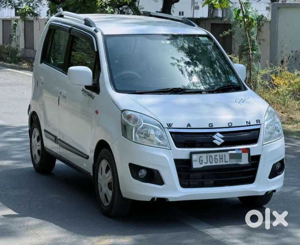 Wagonr Vxi Cng