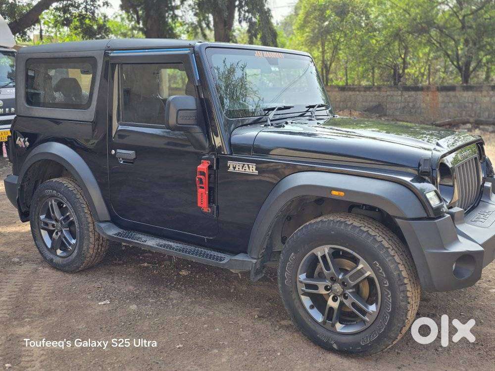 Mahindra Thar Lx 4x4 Hardtop, 2023, Diesel