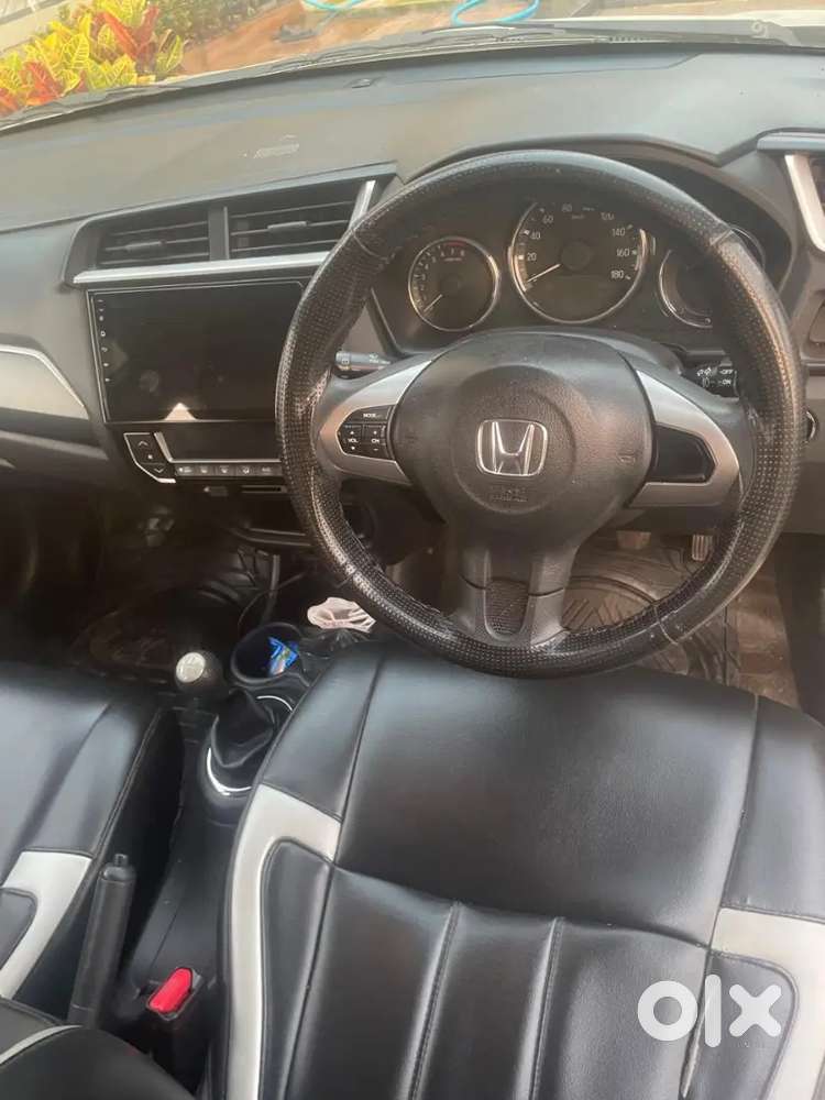 Honda Br-v Vx 2016 Style