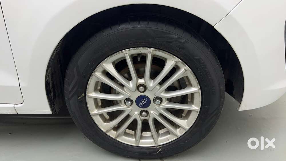 Ford Figo Aspire 1.5 Titanium Ti-vct At, 2020, Diesel