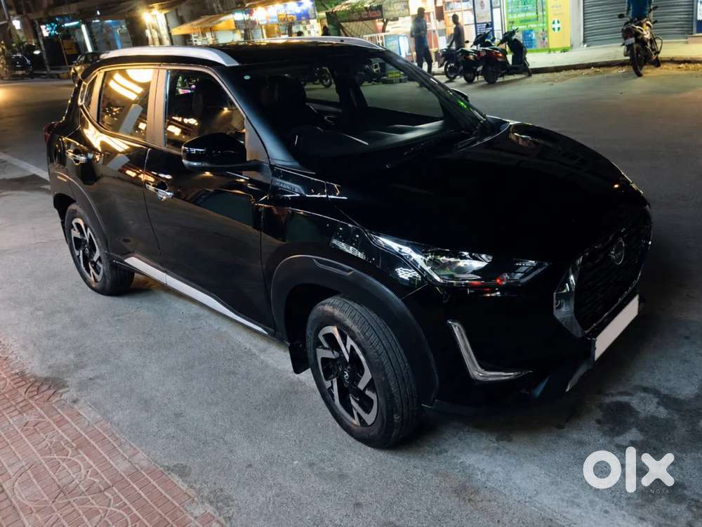 Nissan Magnite 1.0 Xv, 2021, Petrol