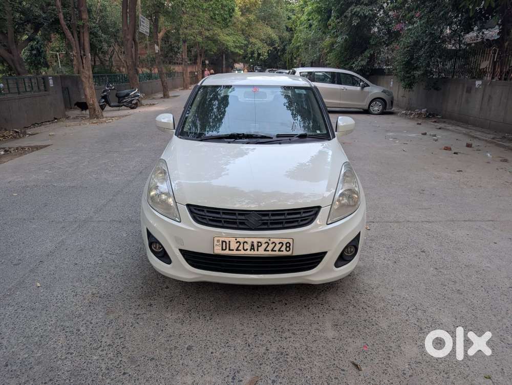 Maruti Suzuki Swift Dzire, 2012, Petrol