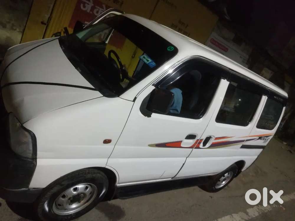 Maruti Suzuki Eeco 2017
