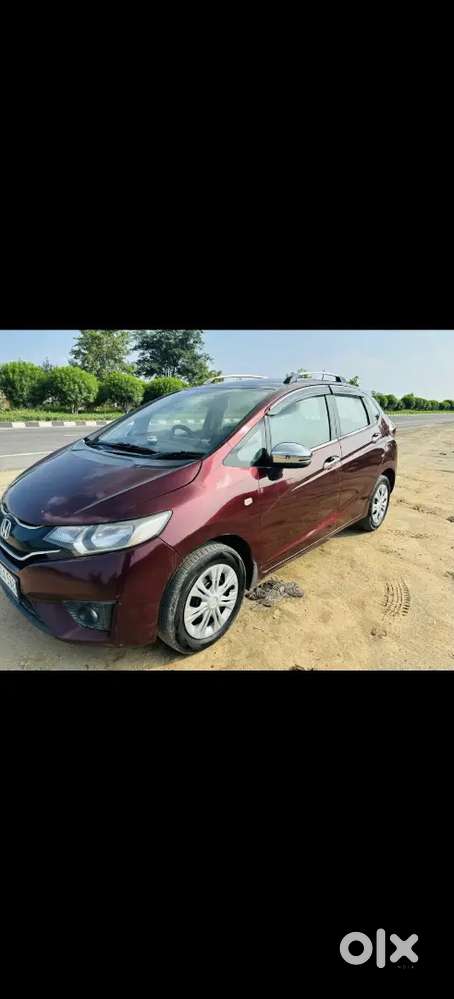 Honda Jazz Diesel Manual 2016. Top Model