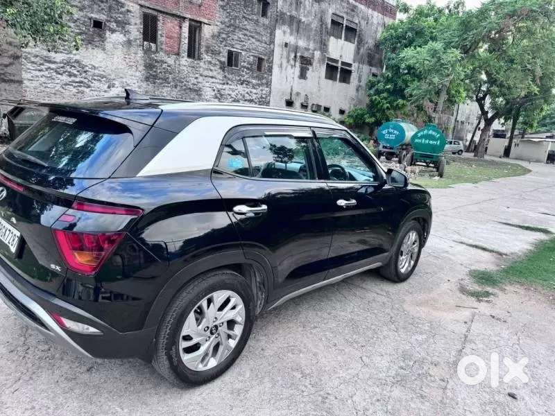 Hyundai Creta Sx 1.5 Diesel, 2021, Diesel