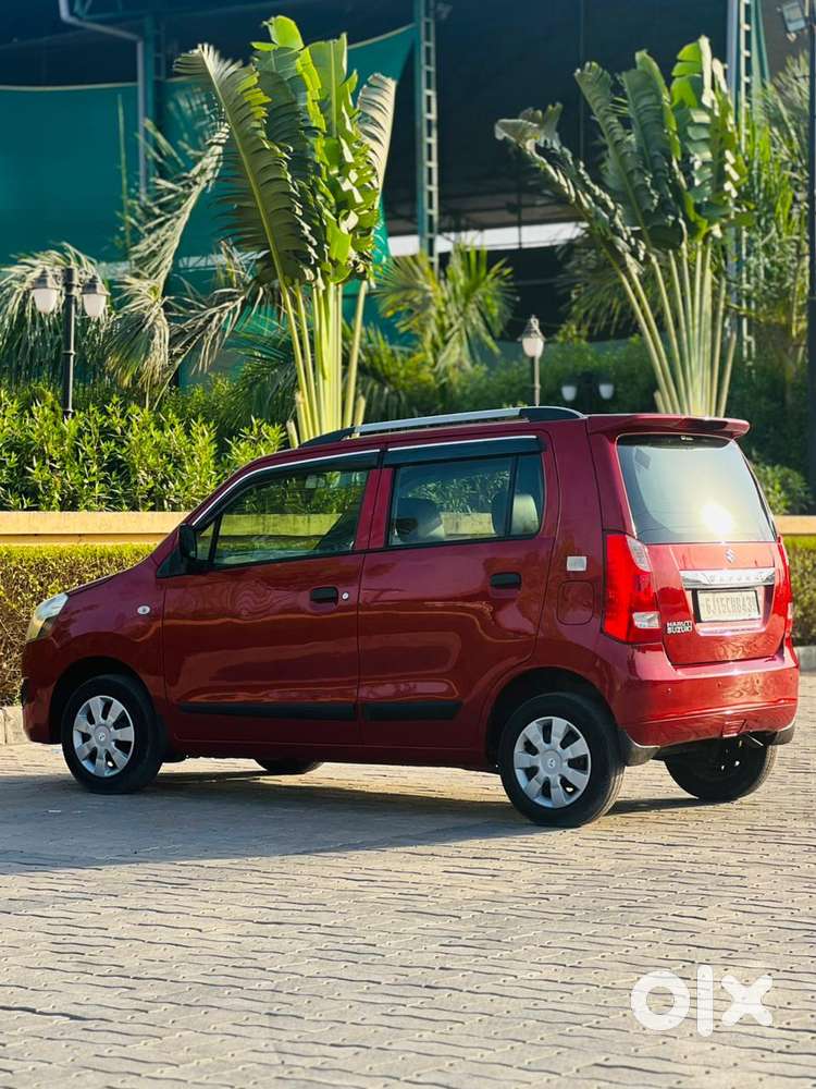 Maruti Suzuki Wagon R Lxi Cng Optional, 2018, Cng & Hybrids