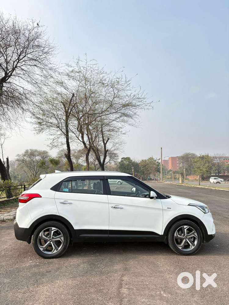Hyundai Creta 1.6 Sx Automatic, 2019, Diesel