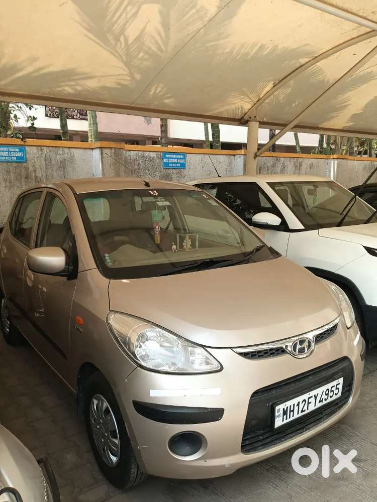 Hyundai I10 2010 Petrol 85000 Km Driven.