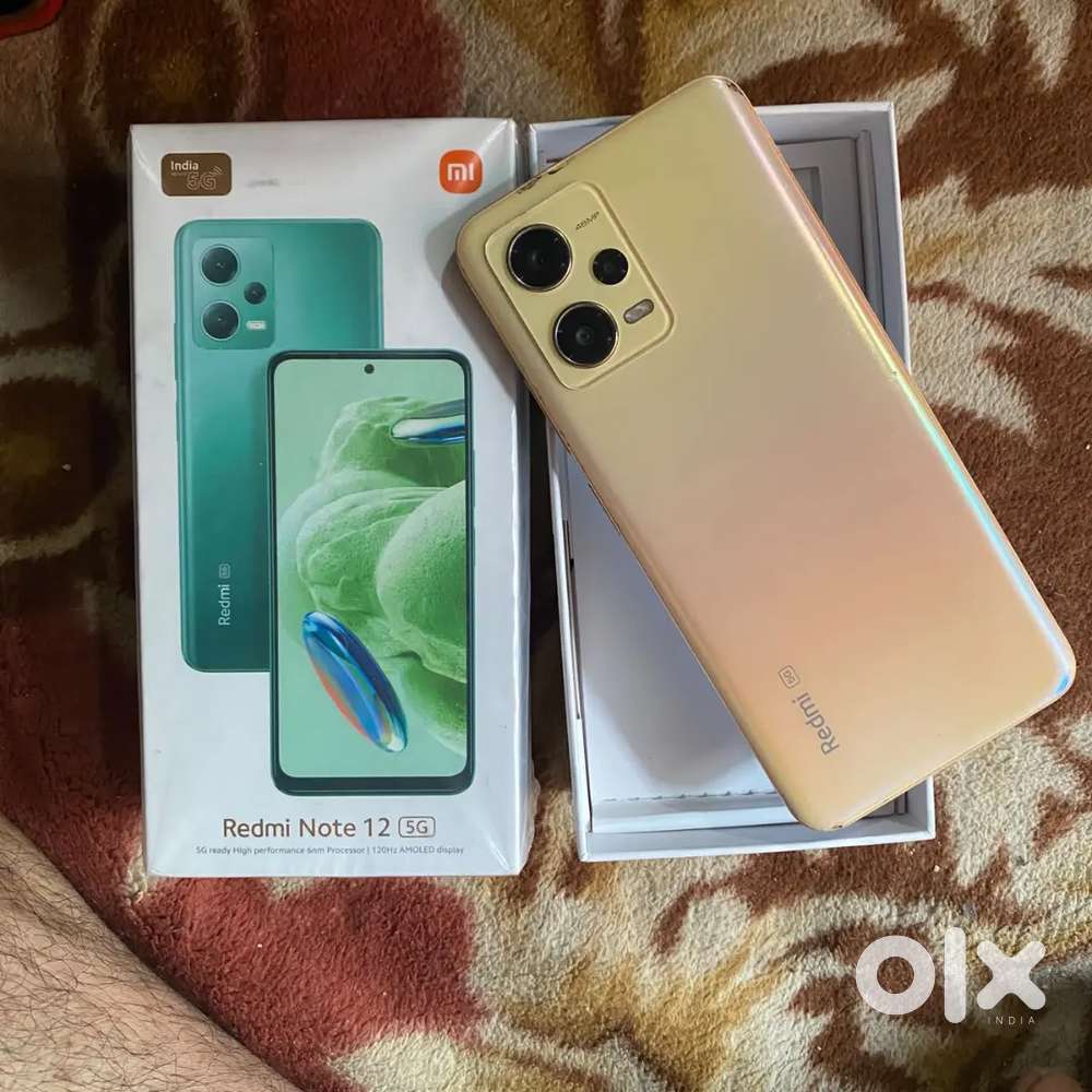 Redmi Note 12  8/256GB