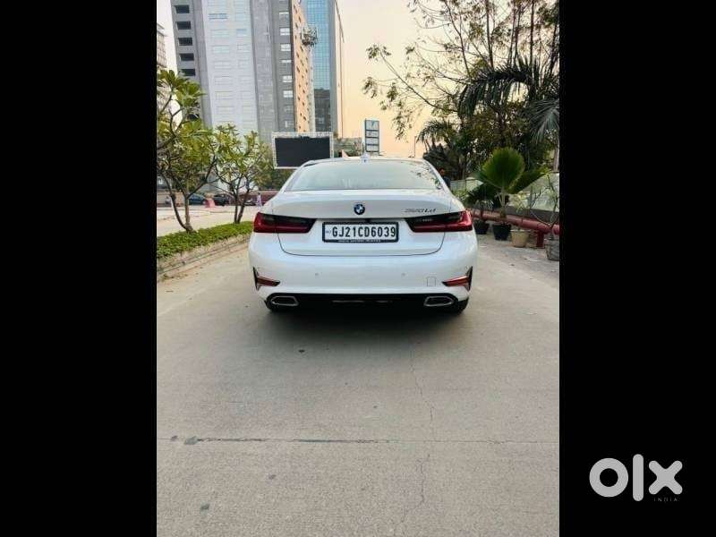 Bmw 3 Series Gran Limousine 2.0 320ld Luxury Line, 2022, Diesel