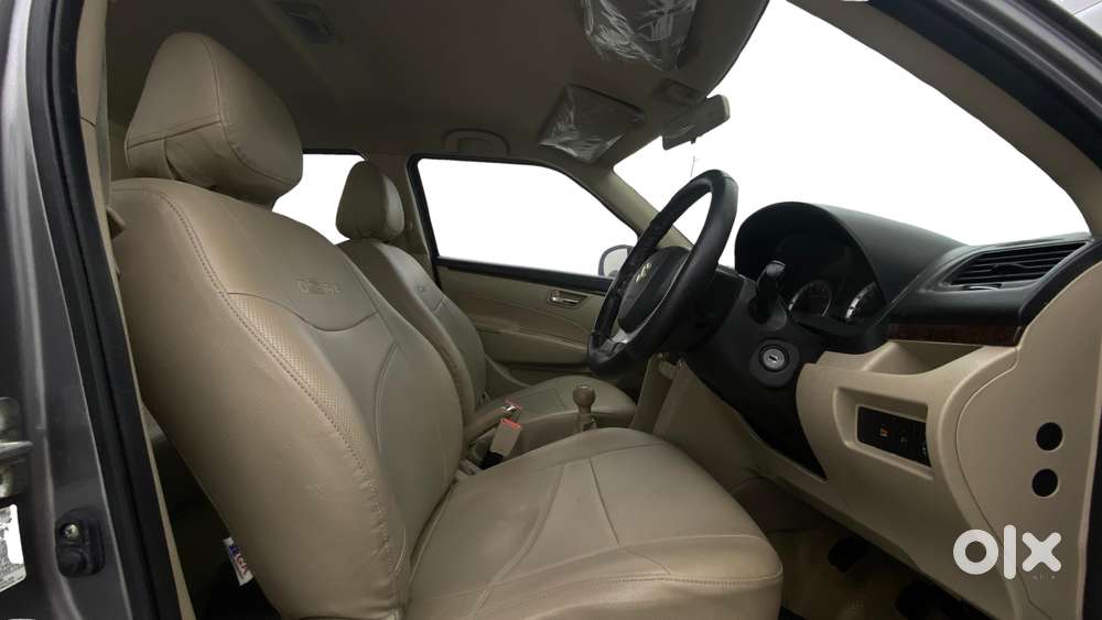 Maruti Suzuki Swift Dzire Zxi 1.2, 2015, Petrol