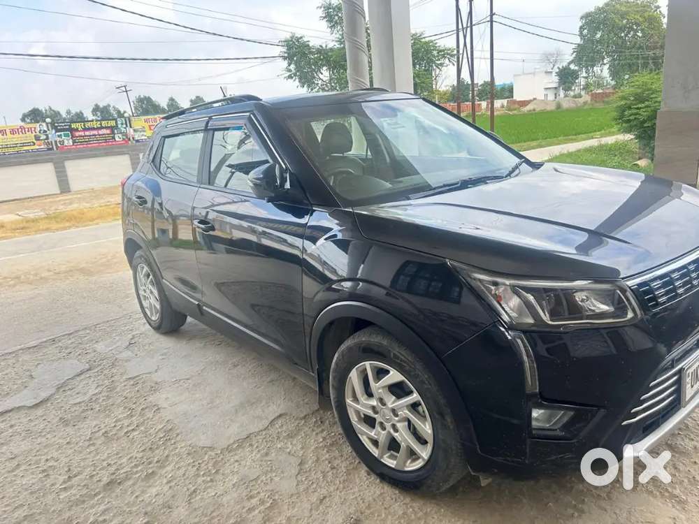 Mahindra Xuv 300 Well Maintained Car