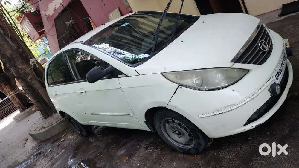 Tata Indica Vista 2012