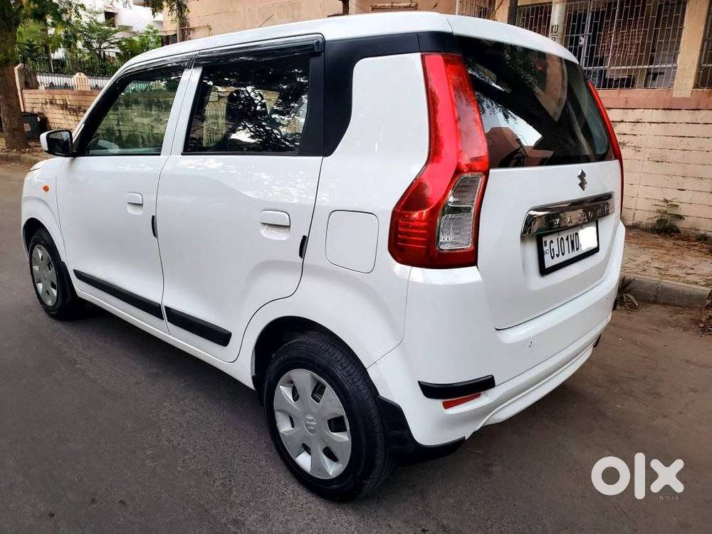 Maruti Suzuki Wagon R 1.0 2019-2022 Vxi (o), 2021, Petrol