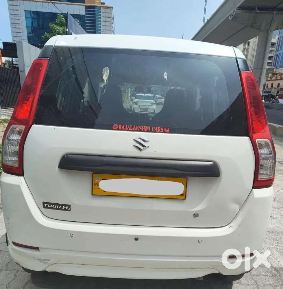 Maruti Suzuki Wagon R 2024 Zxi+