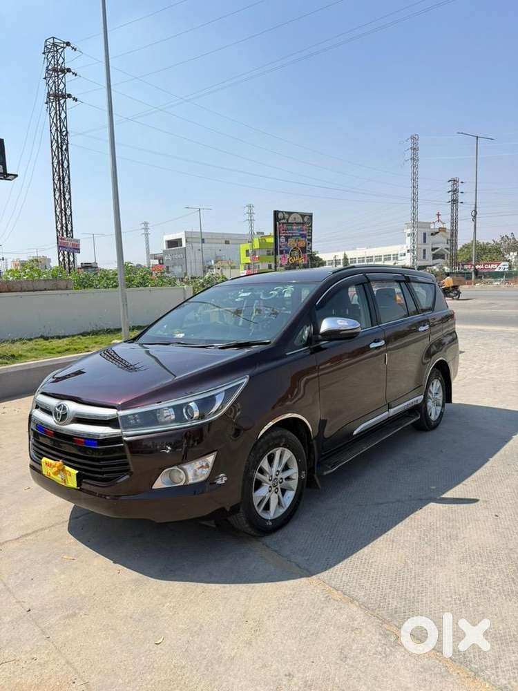 Toyota Innova Crysta 2019 Diesel Good Condition