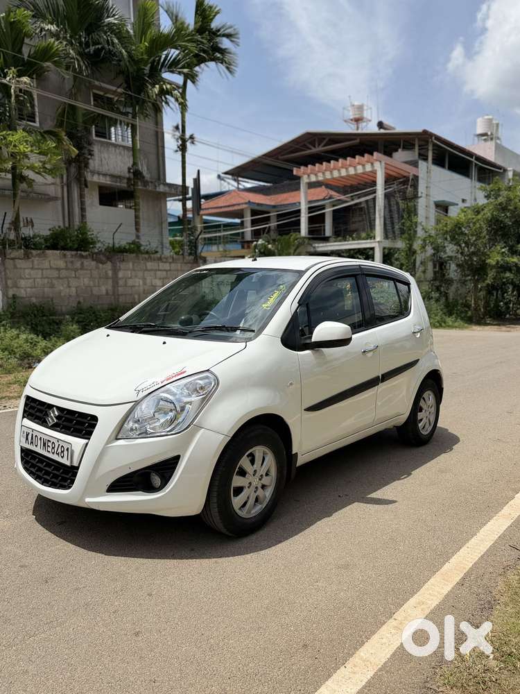 Maruti Suzuki Ritz Zxi Bs-iv, 2014, Petrol