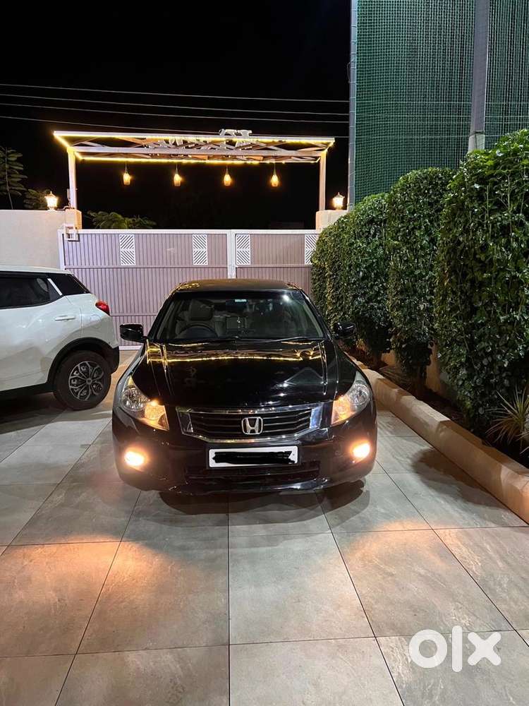 Honda Accord Petrol 2008
