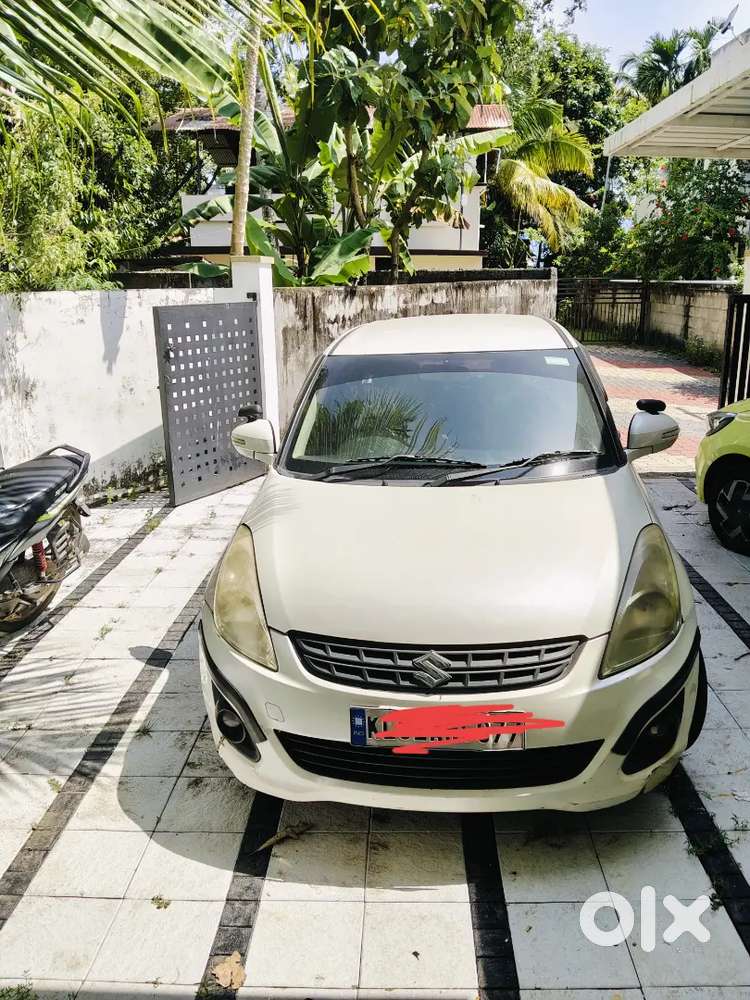 Maruti Suzuki Dzire Diesel 2013