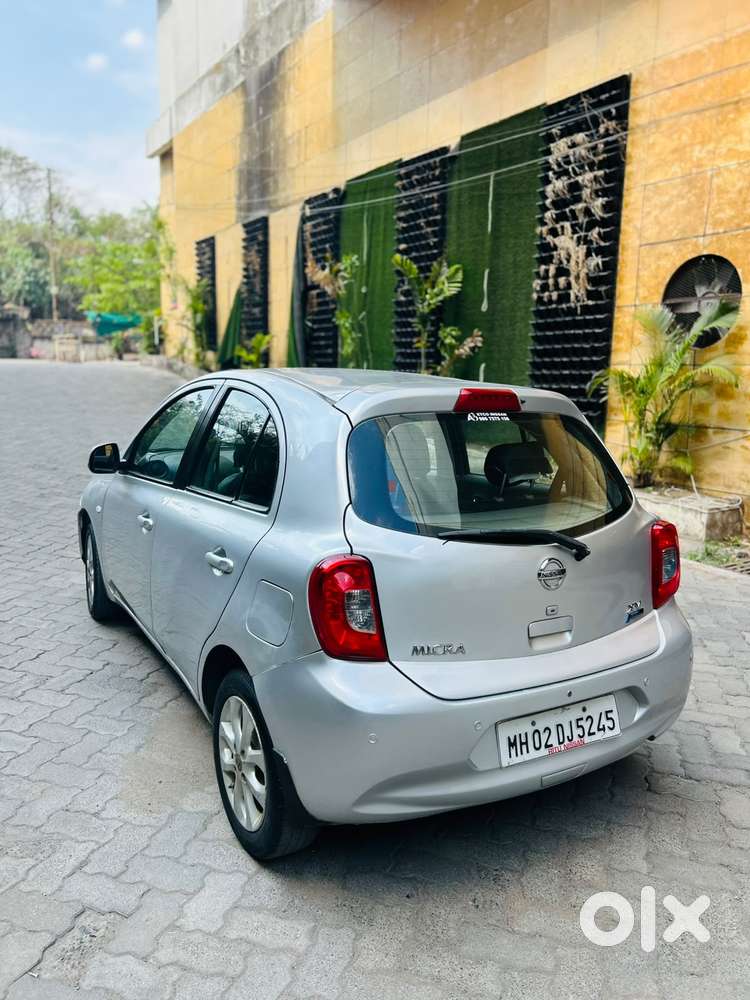 Nissan Micra Xv Cvt, 2014, Petrol