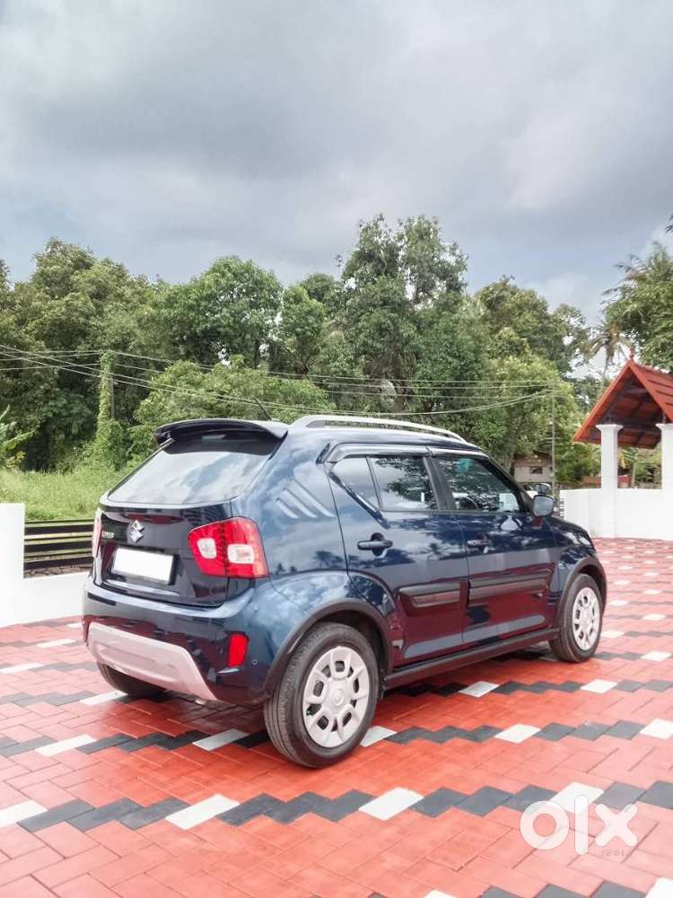 Maruti Suzuki Ignis 1.2 Delta Amt, 2025, Petrol