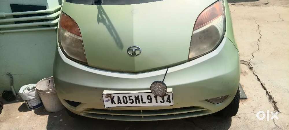 Tata Nano Genx 2012 Petrol Good Condition