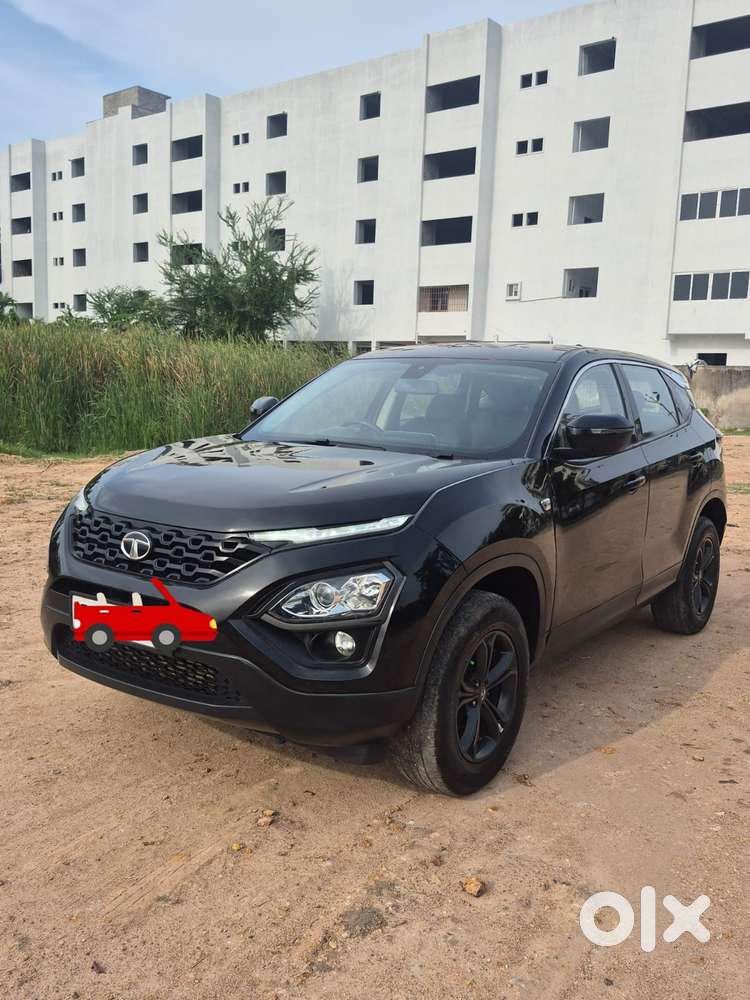 Tata Harrier Xz, 2020, Diesel