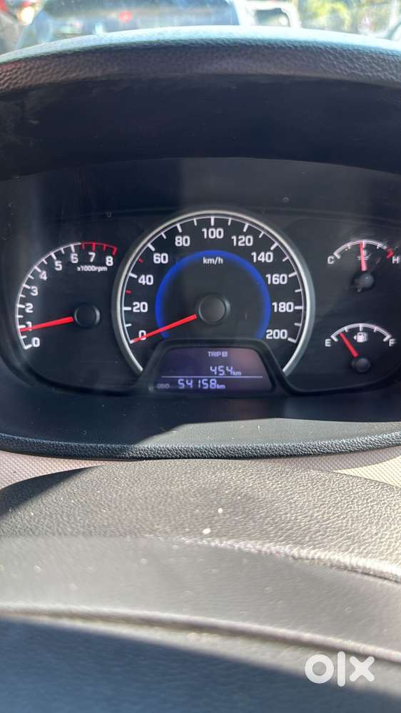 Hyundai Grand I10 1.2 Kappa Sportz, 2019, Petrol